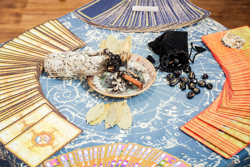 Full Divination Readings