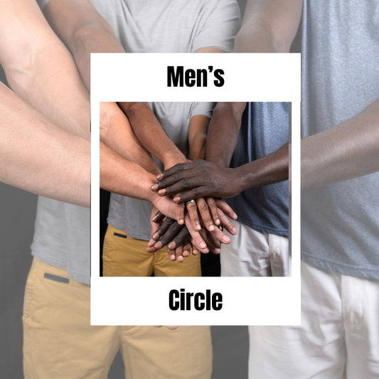 Sacred Men's Circle