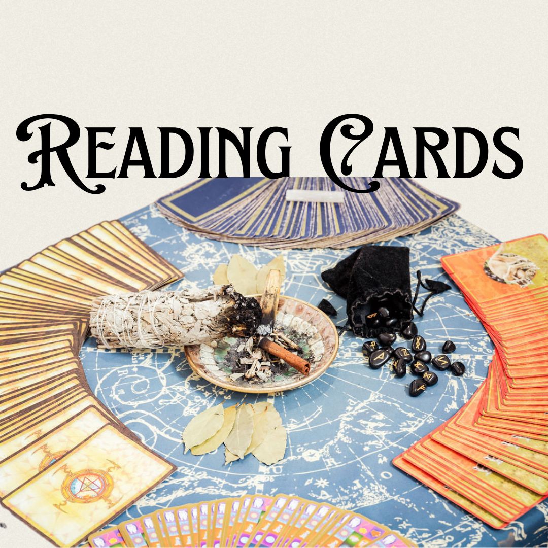 The Tarot Class